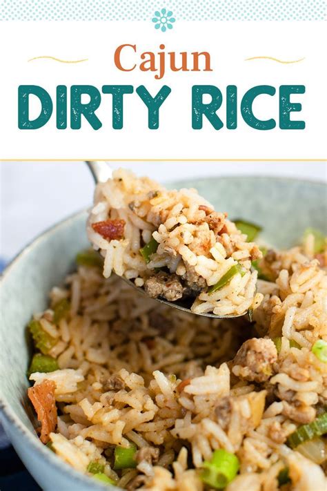 Cajun Style Dirty Rice Artofit