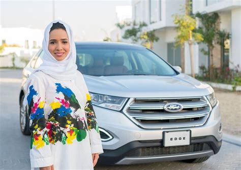 Ford introduces special driving program for women in Saudi Arabia ...