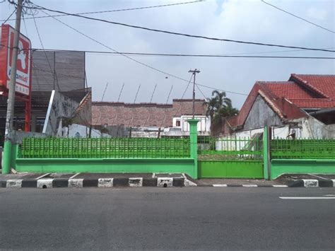 Tanah Disewakan Gayungsari Barat Surabaya