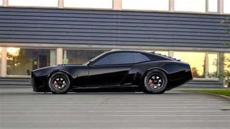 This Pontiac Firebird Concept Is Retro Done Right