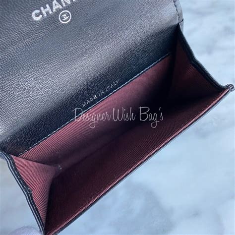 Chanel Classic Card Holder - Designer WishBags