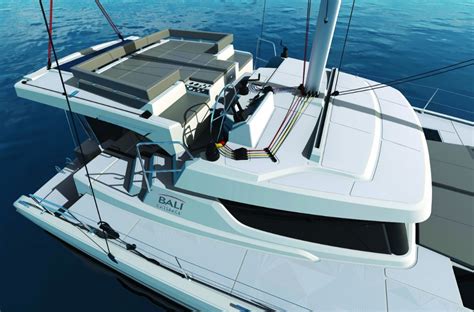 Bali Catspace Dream Yacht Worldwide