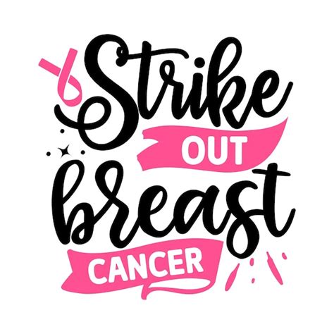 Premium Vector Vector Breast Cancer Svg Design Breast Cancer Svg File Breast Cancer Svg Cricut