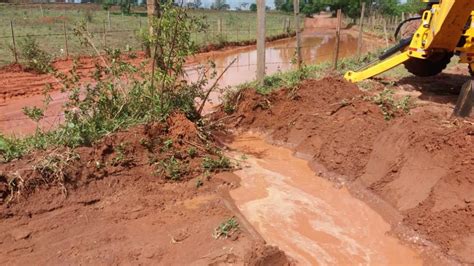 Sagra Segue Manuten Es Nas Estradas Rurais Prefeitura Municipal