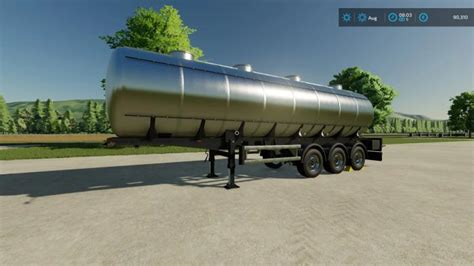 MKS 32 MANURE SYSTEM V0 3 1 0 GamesMods Net FS19 FS17 ETS 2 Mods