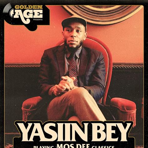 Entdecke Die Veranstaltung Yasiin Bey Aka Mos Def In Frankfurt Am Main