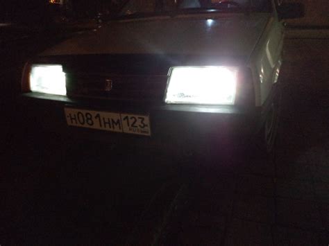 Немного ништячков) — Lada 21099, 1,5 л, 2000 года | другое | DRIVE2