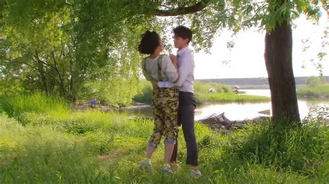 HOT 왔다 장보리 회 키스는 이렇게 하는거에요 재화 보리에게 돌발 키스 YouTube