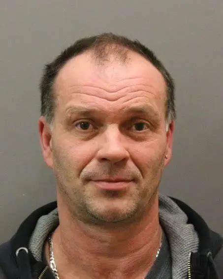 Missing Man In Nanaimo BC Steven Forsyth 48 Missing People Canada