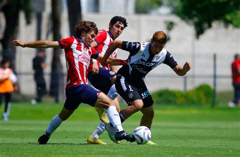 Las Centellas Del Necaxa Caen Por Goliza Ante Rayadas De Monterrey En