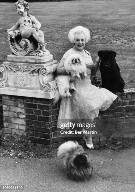 214 Barbara Cartland Photos And High Res Pictures Getty Images