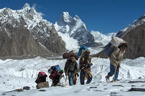 Islamabad Trek Du Camp De Base K2 2024