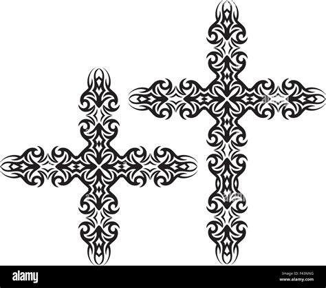 Cross Christian Design Vector Art Stock Vector Image And Art Alamy