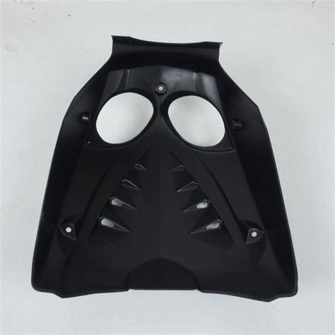 Kit Tablier Avant Optique Pour Scooter Mbk Stunt Raptor Q