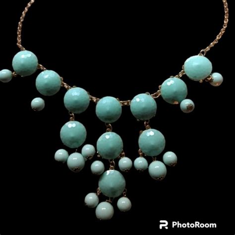 Vintage Turquoise Necklace - Etsy