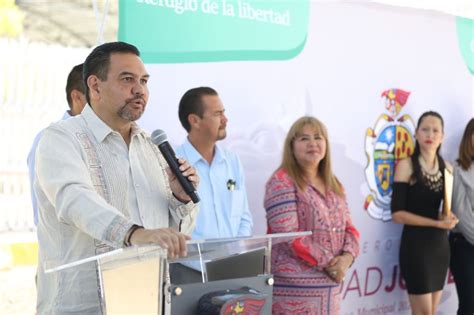 Entregan Domo A Jard N De Ni Os Octavio Paz Norte De Ciudad Ju Rez