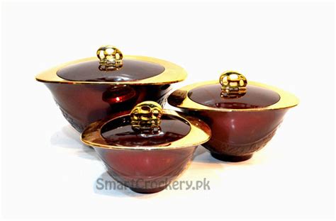 Fancy Hot Pot Set Pc SmartCrockery Pk
