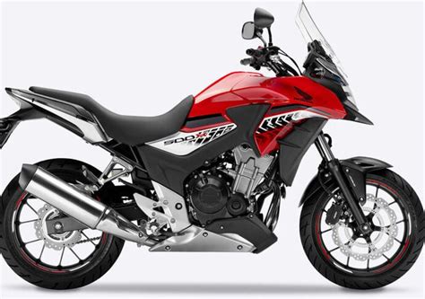 Honda Cb 500 X Abs 2016 17 Prezzo E Scheda Tecnica Moto It