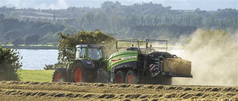 Fendt Squadra Ud Square Baler