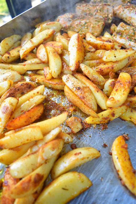 Brouiller Cou Brevet Pomme De Terre A La Plancha Electrique Lois Et