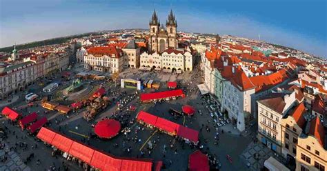 Prag Shopping Guide: Wo und was kaufen? - 2025
