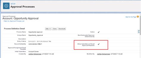 Salesforce Approval Process Interview Questions A Comprehensive Guide