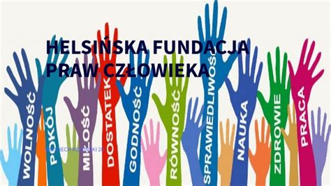 HELSIŃSKA FUNDACJA PRAW CZŁOWIEKA