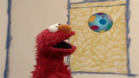 Sesame Street Guide: Elmo's World Balls