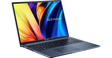 Asus VivoBook 16X X1603 im Test: 1,3 sehr gut