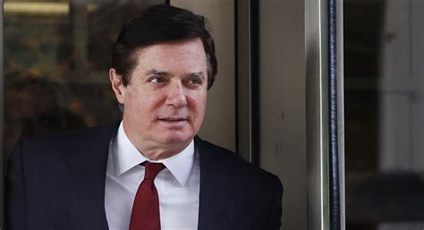 Manafort involved in drafting Ukraine op-ed, court papers show - POLITICO