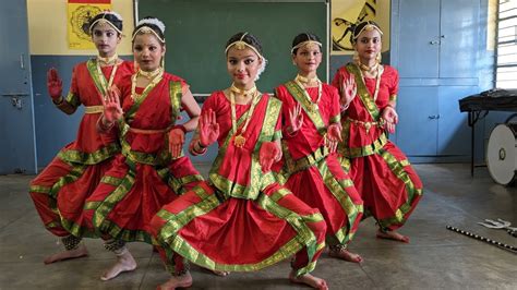 Pranavalaya Dance Kv Nkj Kendriya Vidyalaya Semi Classical Youtube