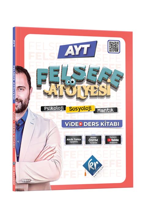 TYT FELSEFE FULL TEKRAR 2024 FELSEFE ATÖLYESİ