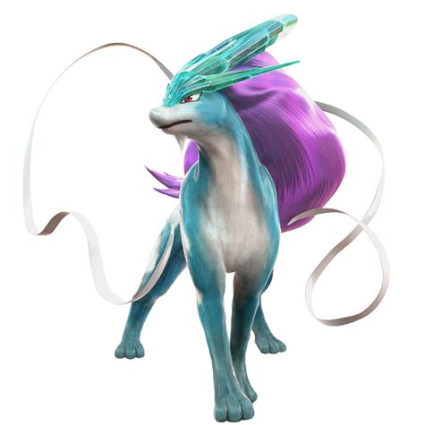 Archivosuicune Pokkén Tournamentpng Wikidex Fandom Powered By Wikia