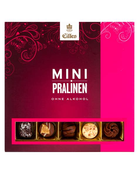 Mini Pralinen Ohne Alkohol Von Arko G Eilles De Kaffee Und Tee