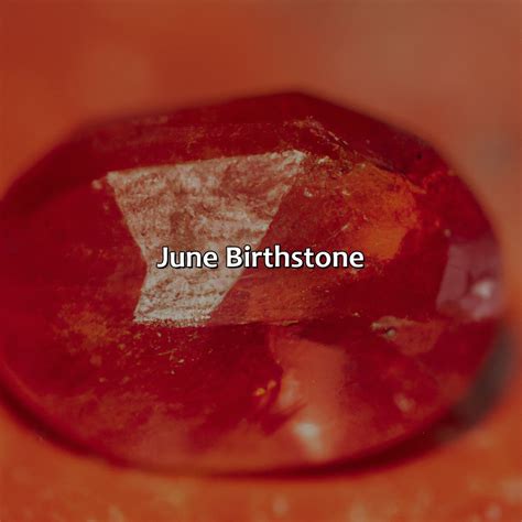 What Color Is June Birthstone - colorscombo.com