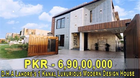 DHA Lahore S Most Luxurious Modern Designer 1 Kanal Luxury House 6 90