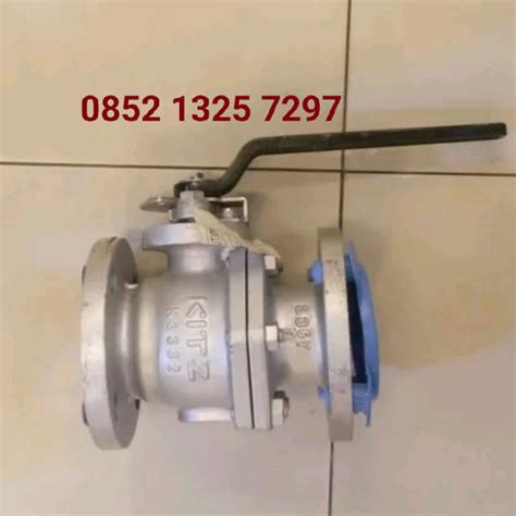 Jual Ball Valve Wcb Inch Ansi Kitz Ball Valve Kitz Ansi