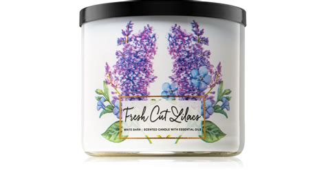 Bath Body Works Fresh Cut Lilacs Livrare Rapida Notino Ro