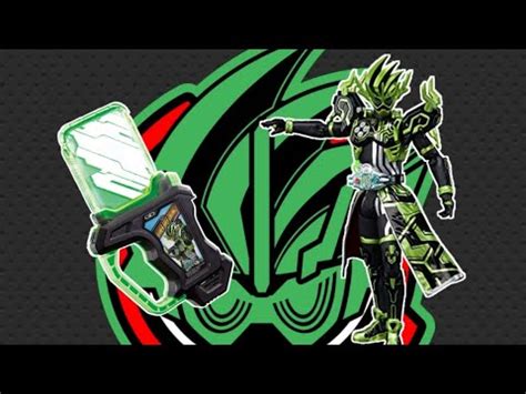 Kamen Rider Cronus Chronicle Gamer Henshin Sound YouTube