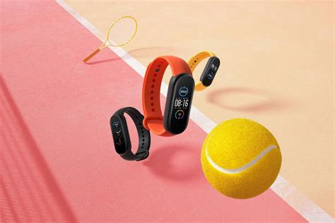 Xiaomi анонсировала фитнес-браслет Mi Smart Band 5