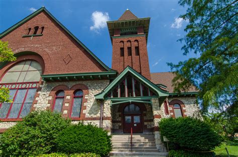 Pilgrim Congregational Church · Sites · Open House Chicago