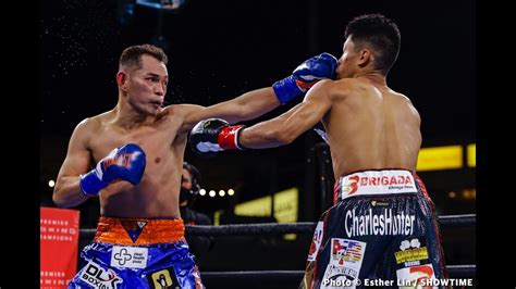 Nonito Donaire Vs Alexandro Santiago Knockout Highlights Donaire Vs