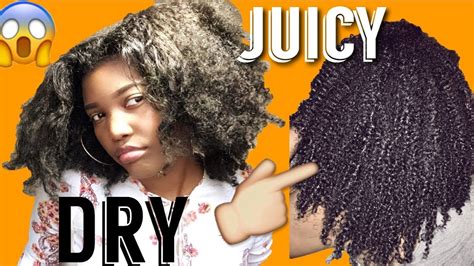 How To Mega Moisturize Dry Natural Hair Curly Hair Routine London Tayy Youtube