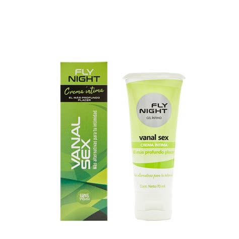 Fly Night gel íntimo vanal sex x grs Íntimo Curvas Lencería