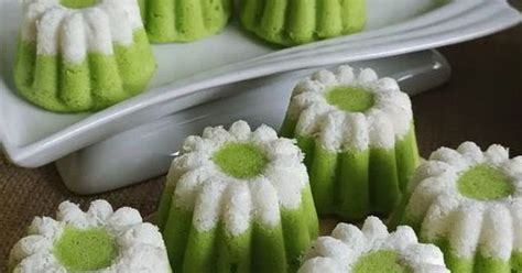 8 Resep Kue Kukus Tanpa Terigu Yang Ternyata Enak Jadi Cemilan Di Sore Hari