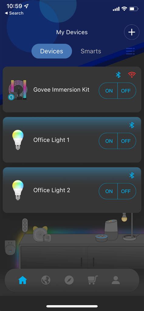Govee Immersion Kit Wi-Fi TV Backlight and Light Bars Review: Best for ...