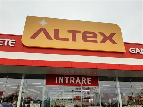 Cel Mai Mare Magazin Altex Din Bucure Ti I Ilfov Deschis N Chiajna