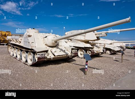 SU-100 Stock Photo - Alamy