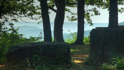 Monte Sano State Park An Alabama State Park Located Near Harvest