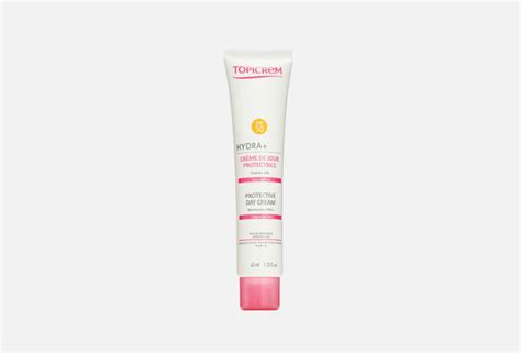 Дневной крем с защитным фактором SPF 50 TOPICREM HYDRA + - купить с ...